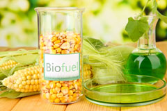 Colva biofuel availability
